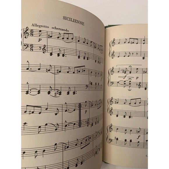 Robert Schumann and Mascot Ziff by Opal Wheeler first edition 1947 - Picture 11 of 11